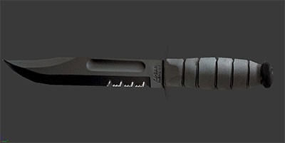  Ka-Bar Tactical Knife preview image 1